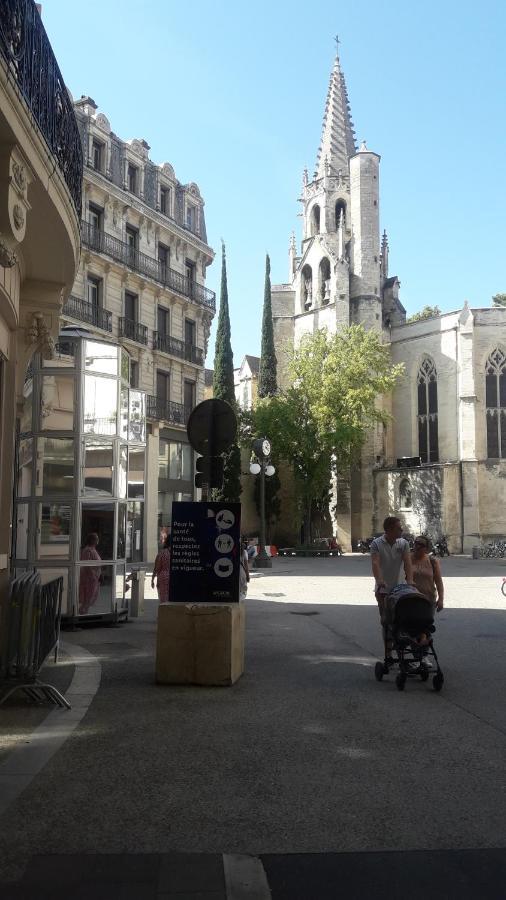 Studio Avignon Centre Le Saint Pierre Ngoại thất bức ảnh