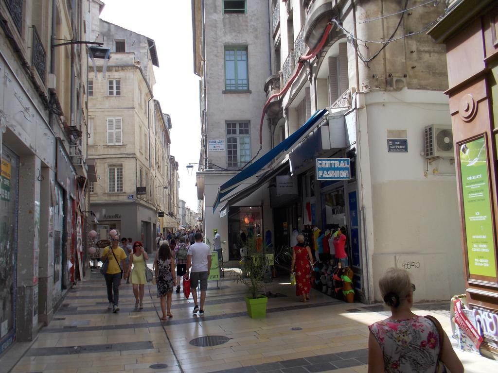 Studio Avignon Centre Le Saint Pierre Ngoại thất bức ảnh
